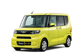 ダイハツ タント